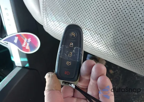 2012 Ford Explorer Limited из США, поврежденный, VIN 1FMHK7F87CGA03584